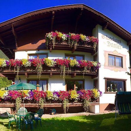Gaestehaus Danler Neustift im Stubaital Eksteriør bilde