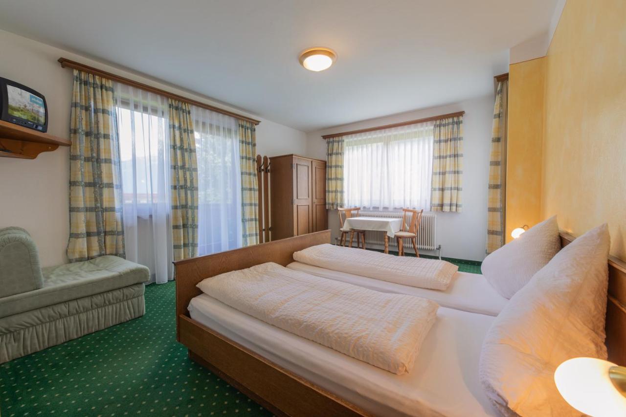 Gaestehaus Danler Neustift im Stubaital Eksteriør bilde
