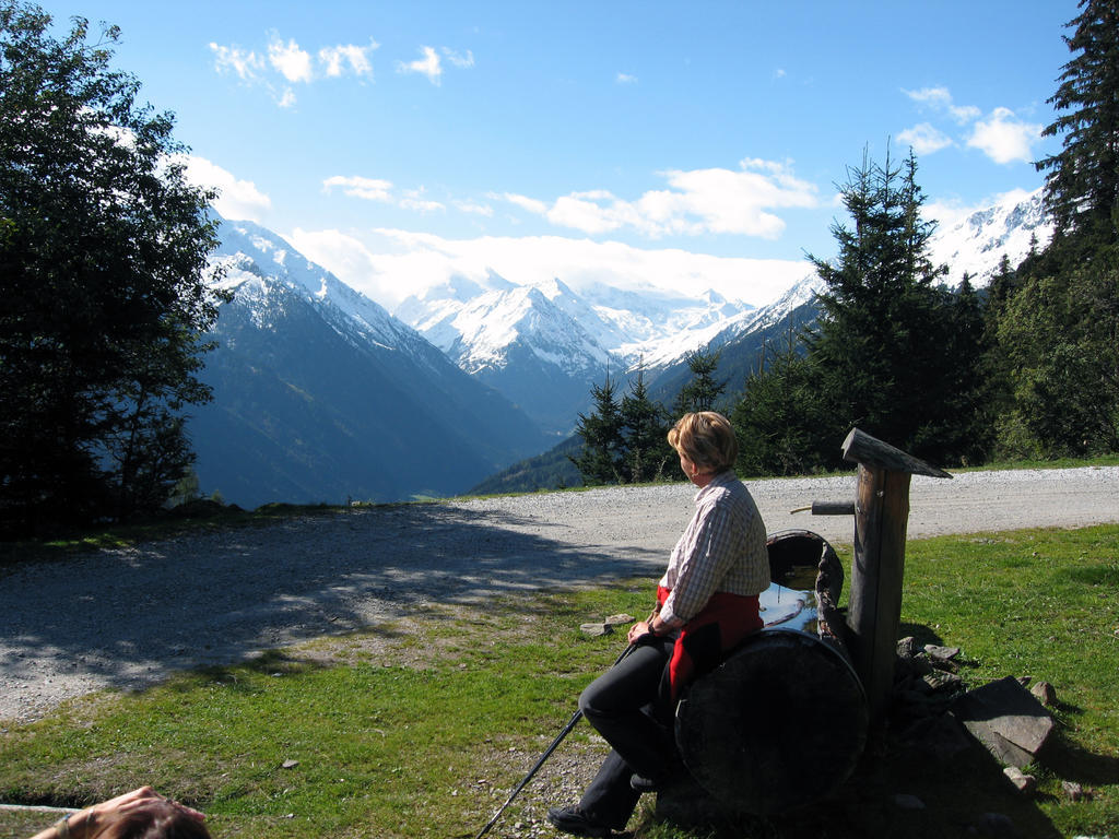 Gaestehaus Danler Neustift im Stubaital Eksteriør bilde