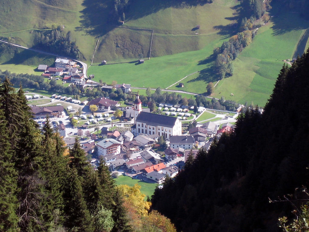 Gaestehaus Danler Neustift im Stubaital Eksteriør bilde