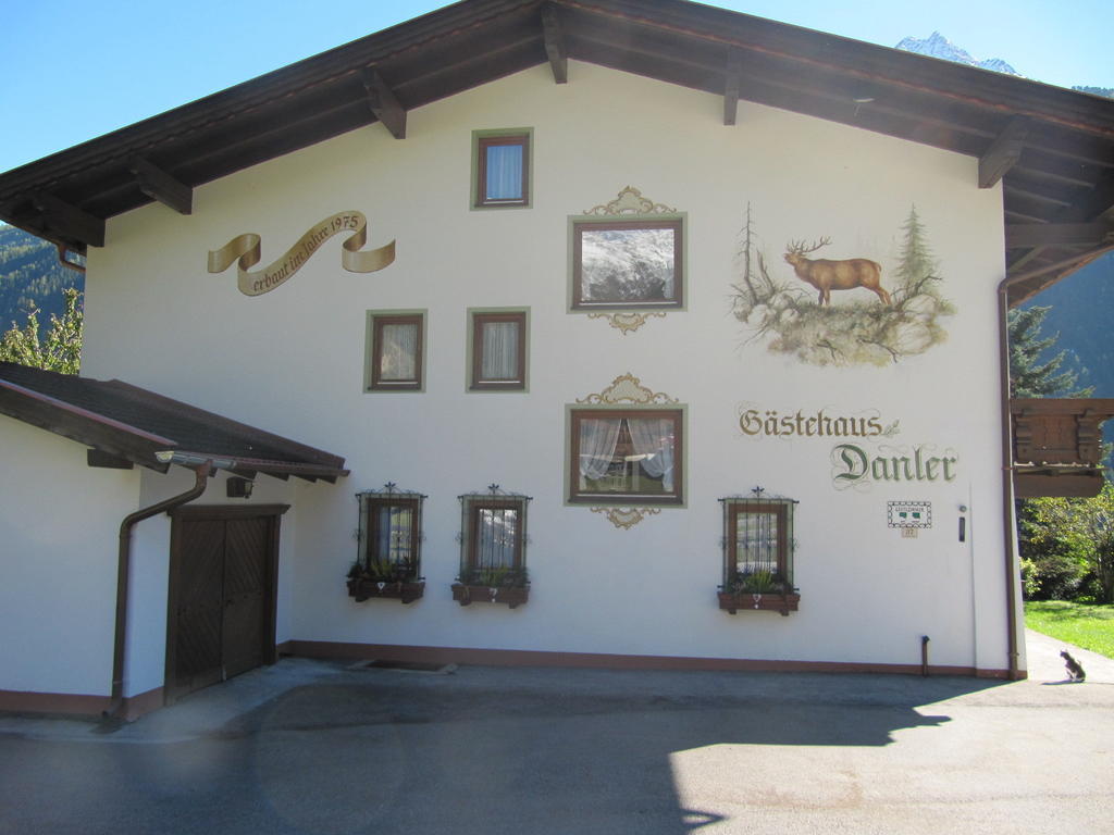 Gaestehaus Danler Neustift im Stubaital Eksteriør bilde