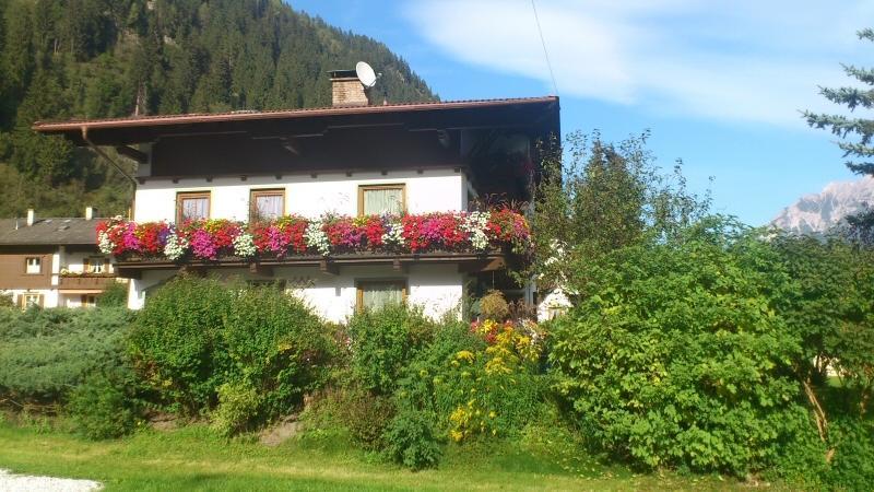 Gaestehaus Danler Neustift im Stubaital Eksteriør bilde