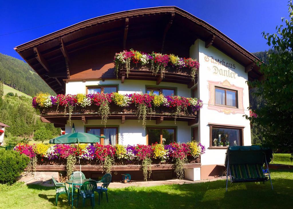 Gaestehaus Danler Neustift im Stubaital Eksteriør bilde