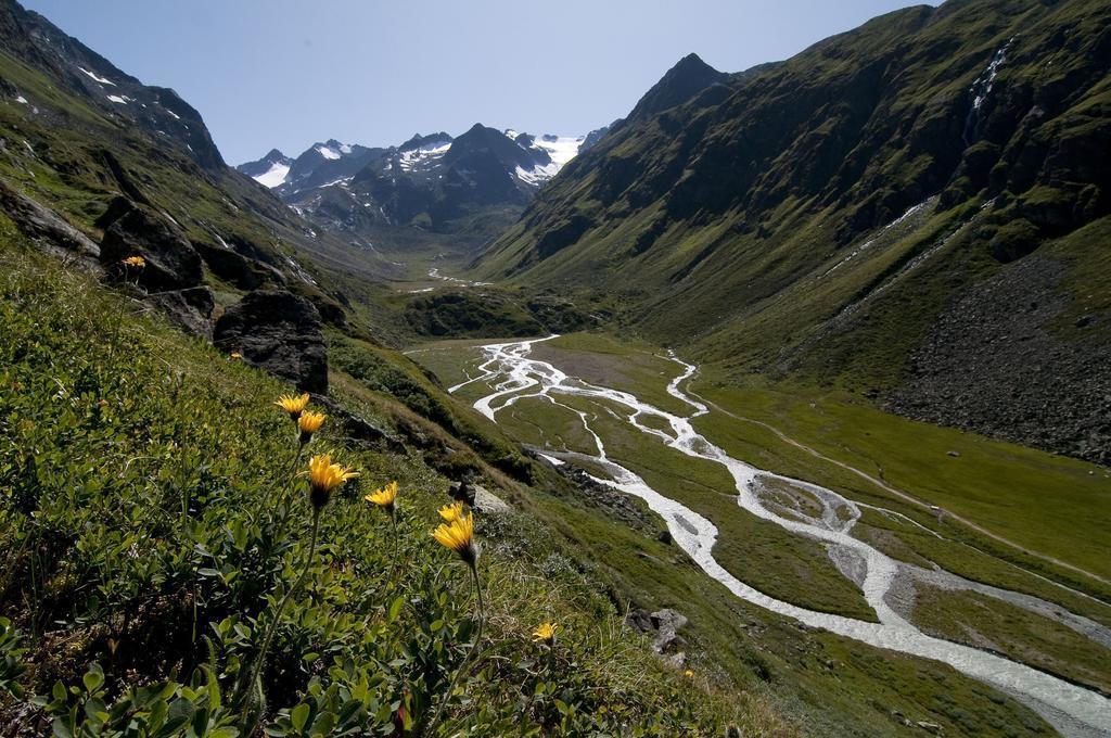 Gaestehaus Danler Neustift im Stubaital Eksteriør bilde