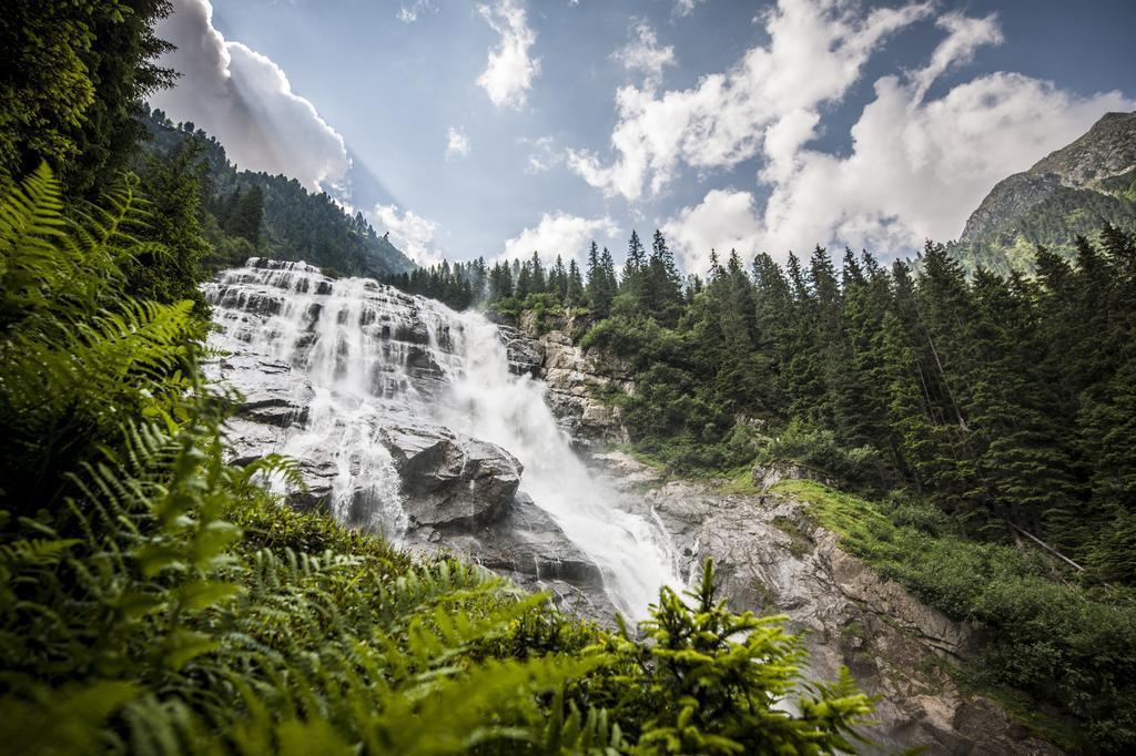 Gaestehaus Danler Neustift im Stubaital Eksteriør bilde